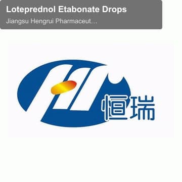 Loteprednol Etabonate Drops