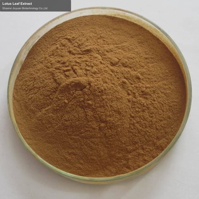 Lotus Leaf Extract