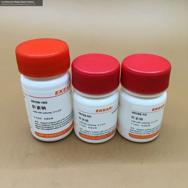 Low Molecular Weight Heparin Sodium