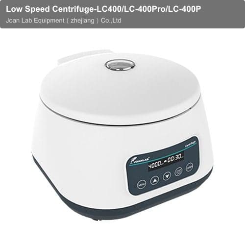 Low Speed Centrifuge-LC400/LC-400Pro/LC-400P
