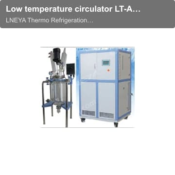 Low temperature circulator LT-A080N