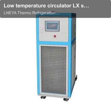 Low temperature circulator LX series