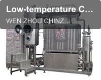 Low-temperature Concentration Installation