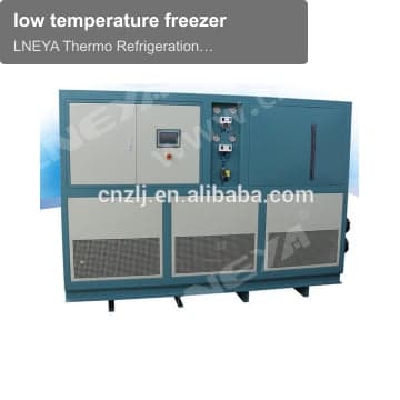 low temperature freezer