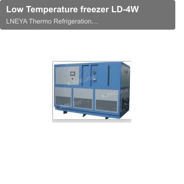 Low Temperature freezer LD-4W