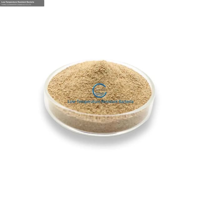 Low-Temperature Resistant Bacteria