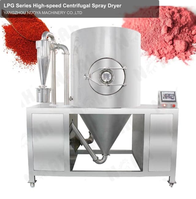 LPG Series High-speed Centrifugal Spray Dryer
