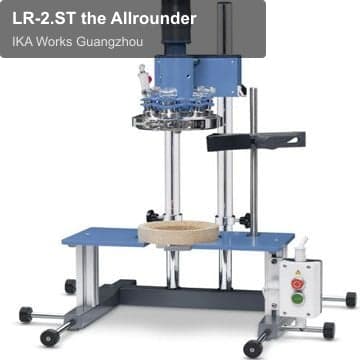 LR-2.ST the Allrounder