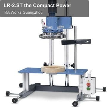 LR-2.ST the Compact Power