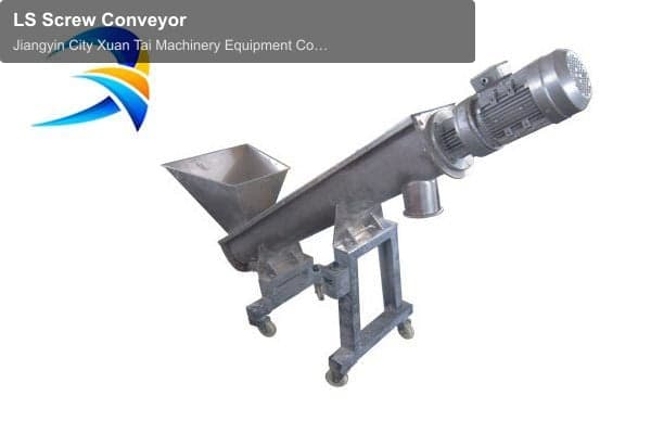 LS Screw Conveyor