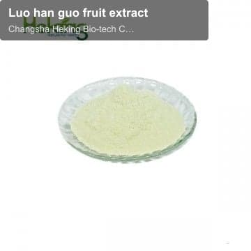 Luo han guo fruit extract
