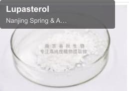 Lupasterol