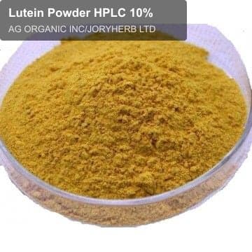 Lutein Powder HPLC 10%