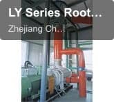 LY Series Roots Steam Compressor