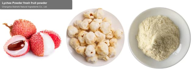 Lychee Powder fresh fruit powder