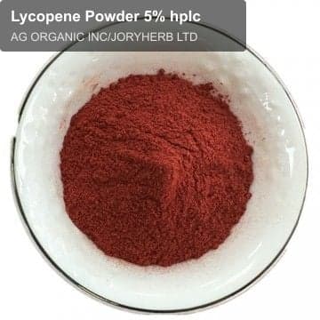 Lycopene Powder 5% hplc