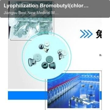 Lyophilization Bromobutyl(chlorobutyl)Rubber Stoppers