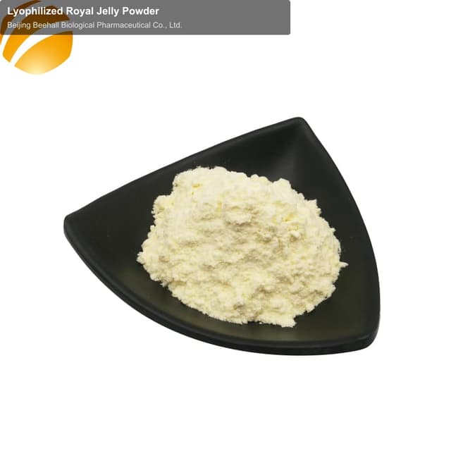 Lyophilized Royal Jelly Powder