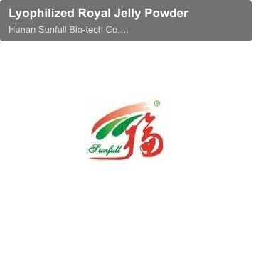 Lyophilized Royal Jelly Powder