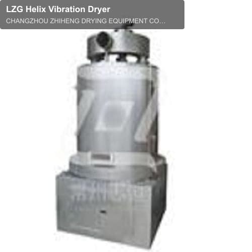 LZG Helix Vibration Dryer