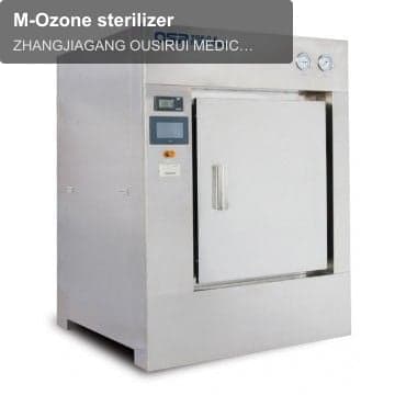 M-Ozone sterilizer