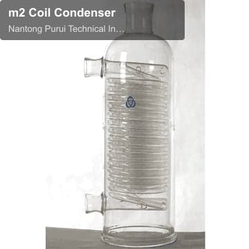 m2 Coil Condenser