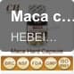 Maca capsule