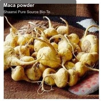 Maca powder