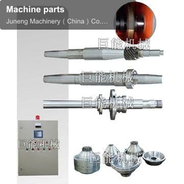 Machine parts