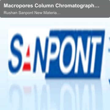 Macropores Column Chromatography Silica Gel （ZCX-Ⅳ）