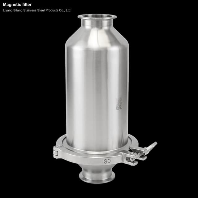 Magnetic filter