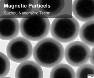 Magnetic Particels