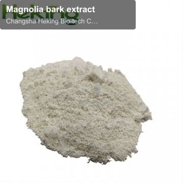 Magnolia bark extract