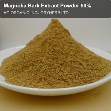 Magnolia Bark Extract Powder 50%