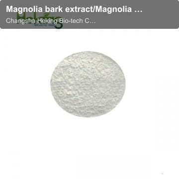 Magnolia bark extract/Magnolia officinalis.L