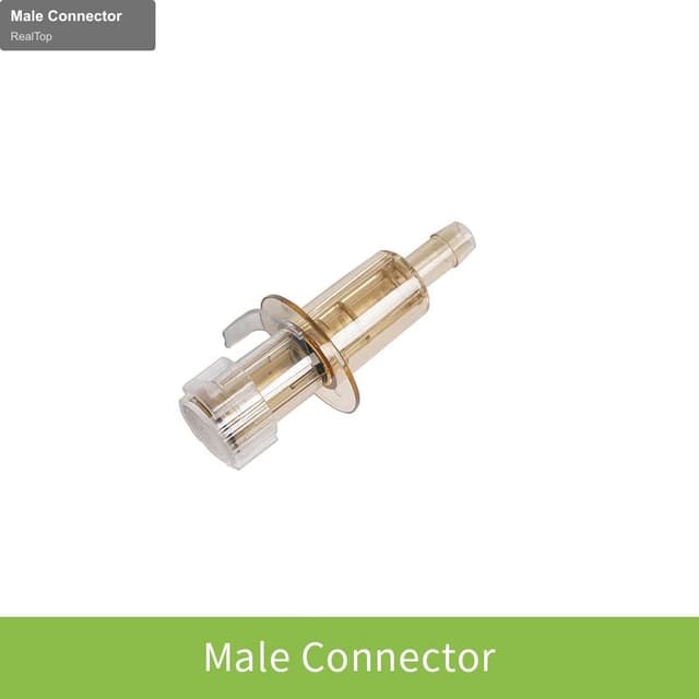 Male Connector