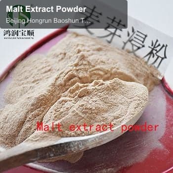 Malt Extract Powder