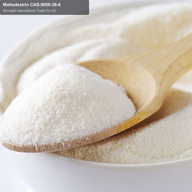 Maltodextrin CAS:9050-36-6