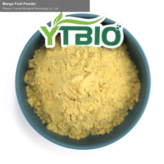Mango Fruit Powder