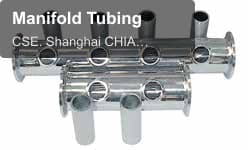 Manifold Tubing