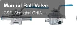 Manual Ball Valve