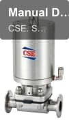 Manual Diaphragm Valve