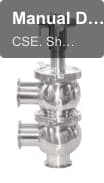 Manual Divert Valve
