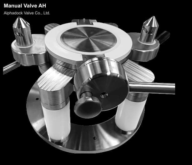 Manual Valve AH
