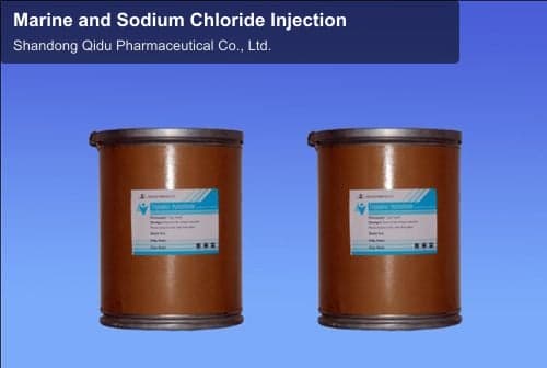 Marine and Sodium Chloride Injection
