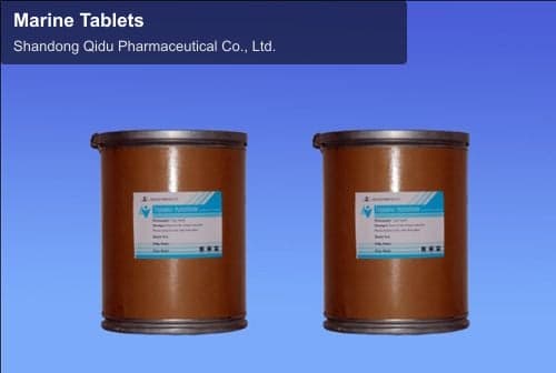 Marine Tablets