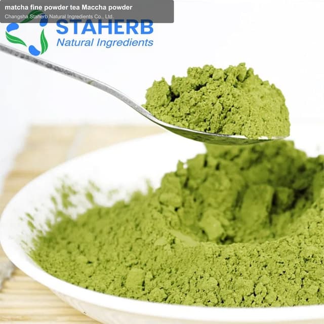 matcha fine powder tea Maccha powder