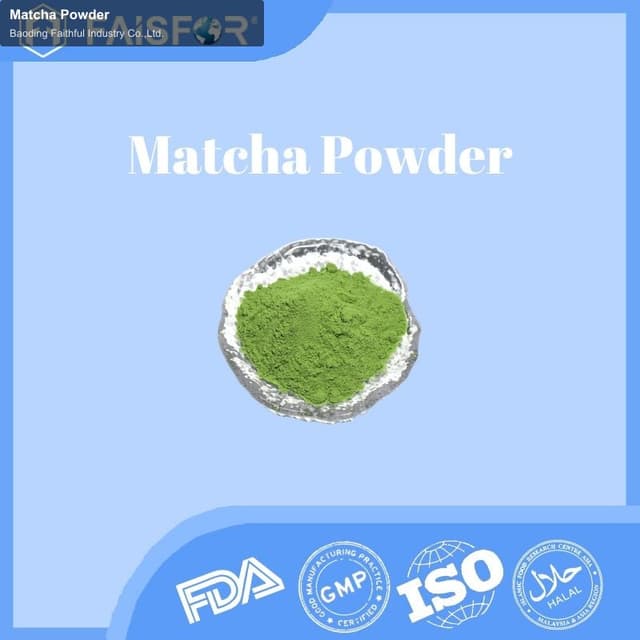 Matcha Powder