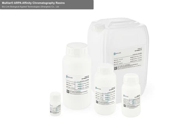 MaXtar® ARPA Affinity Chromatography Resins