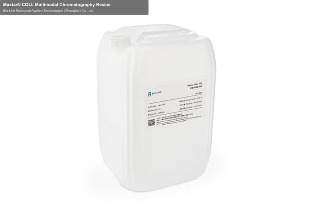 Maxtar® COLL Multimodal Chromatography Resins